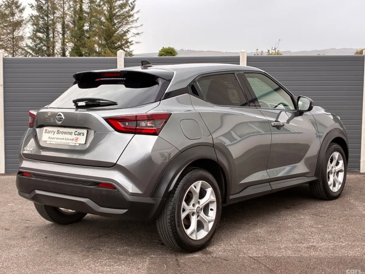 Nissan Juke MPV, Petrol, 2021, Grey