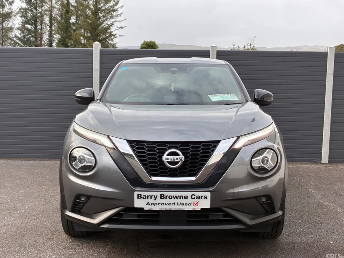 Nissan Juke MPV, Petrol, 2021, Grey