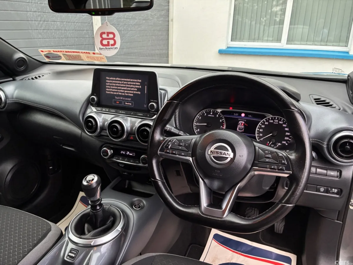 Nissan Juke MPV, Petrol, 2021, Grey