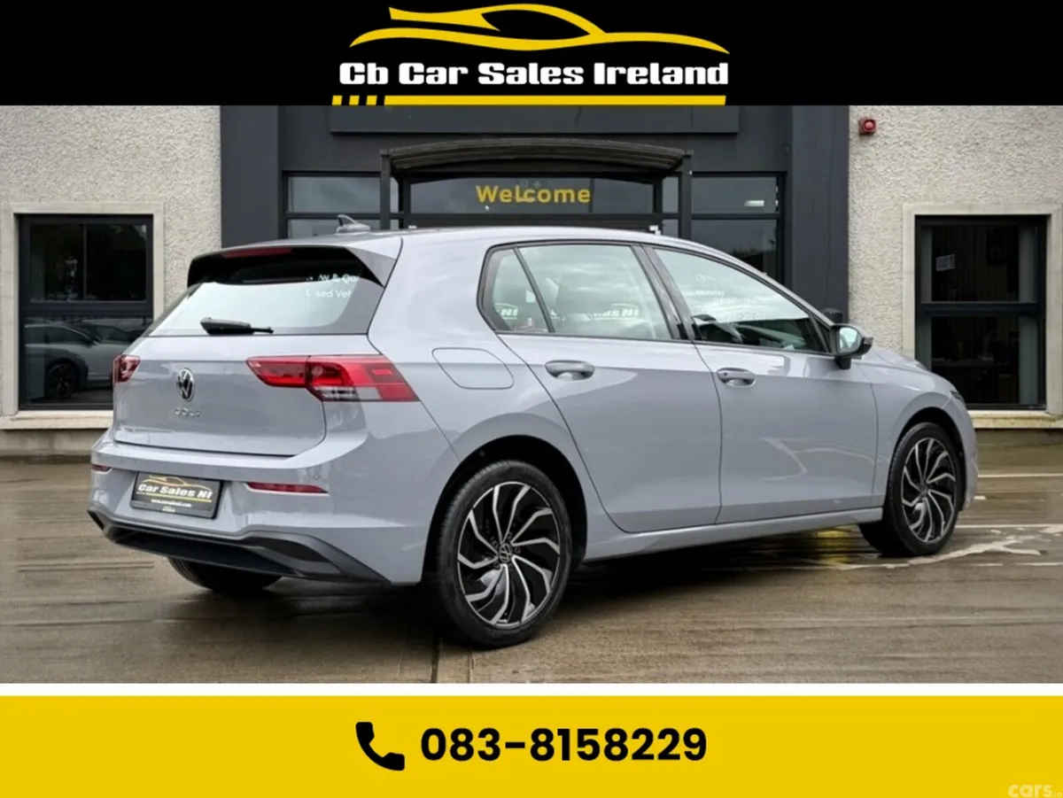 Volkswagen Golf Hatchback, Diesel, 2023, Grey