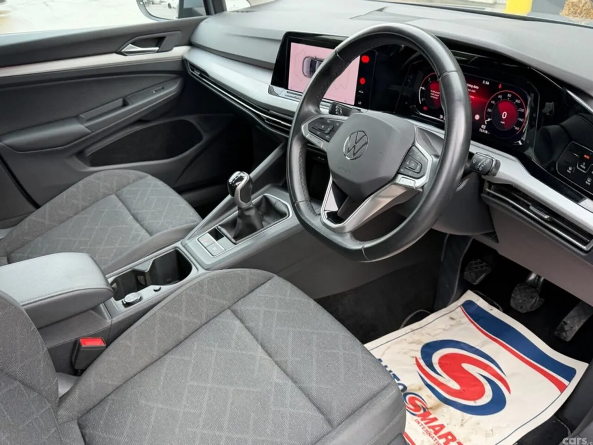 Volkswagen Golf Hatchback, Diesel, 2023, Grey