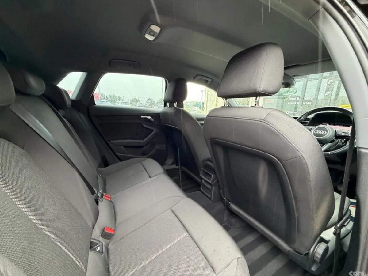 Audi A3 Hatchback, Diesel, 2022, Black