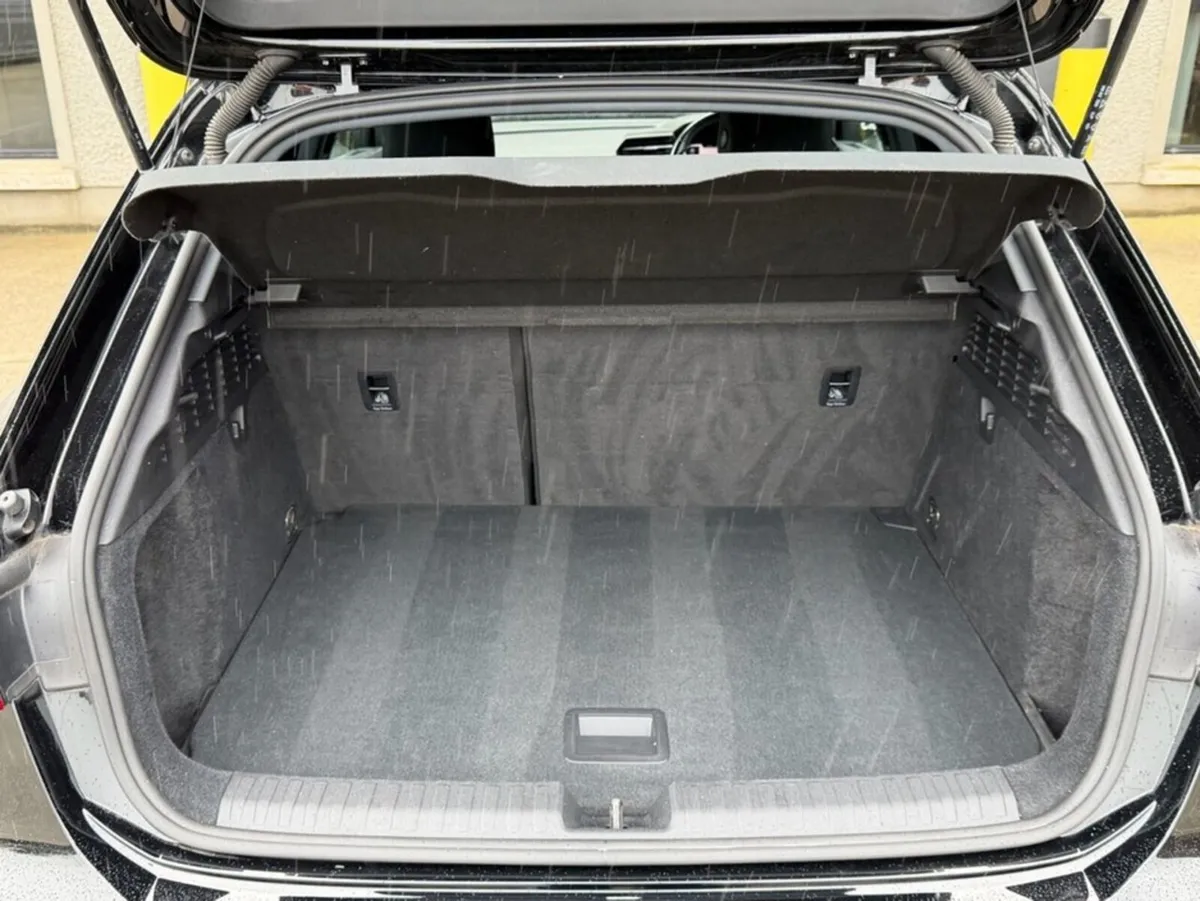 Audi A3 Hatchback, Diesel, 2022, Black
