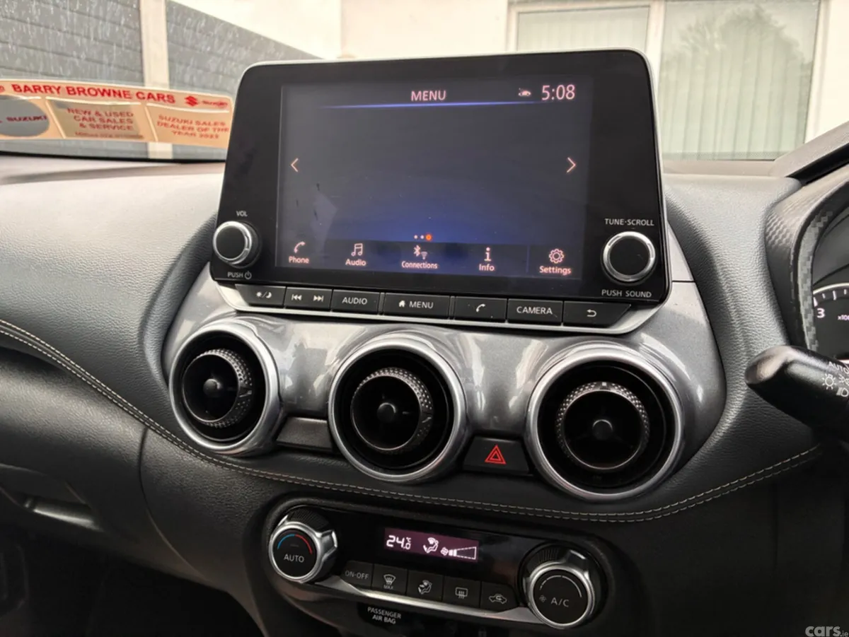 Nissan Juke MPV, Petrol, 2021, Grey