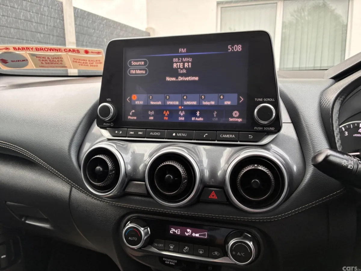 Nissan Juke MPV, Petrol, 2021, Grey
