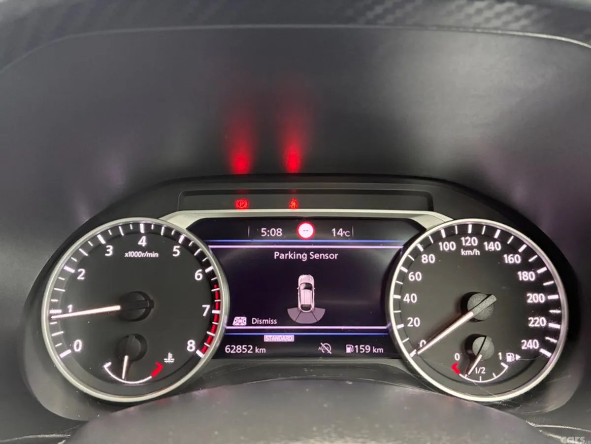 Nissan Juke MPV, Petrol, 2021, Grey