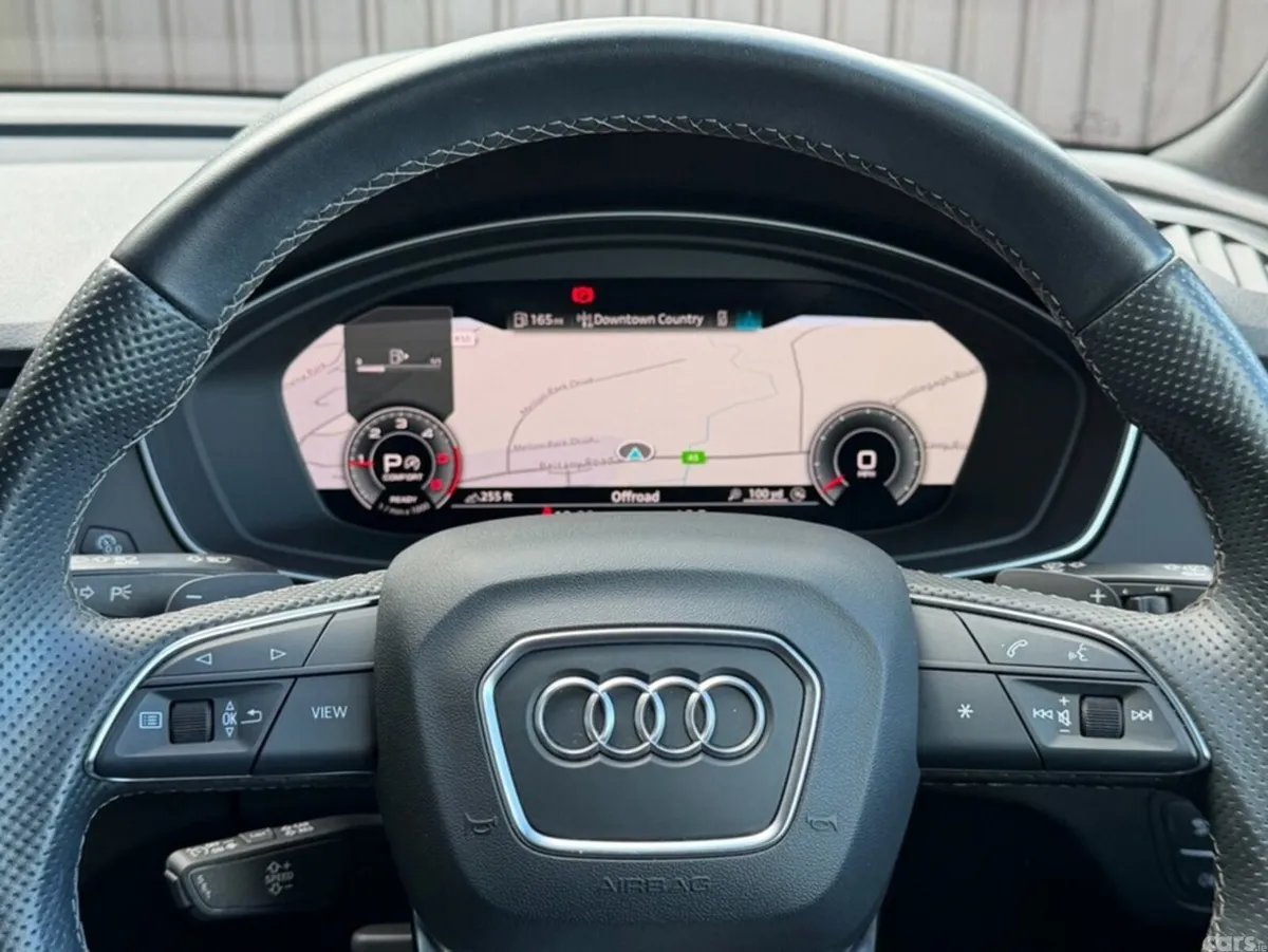 Audi Q5 Estate, Diesel, 2022, White