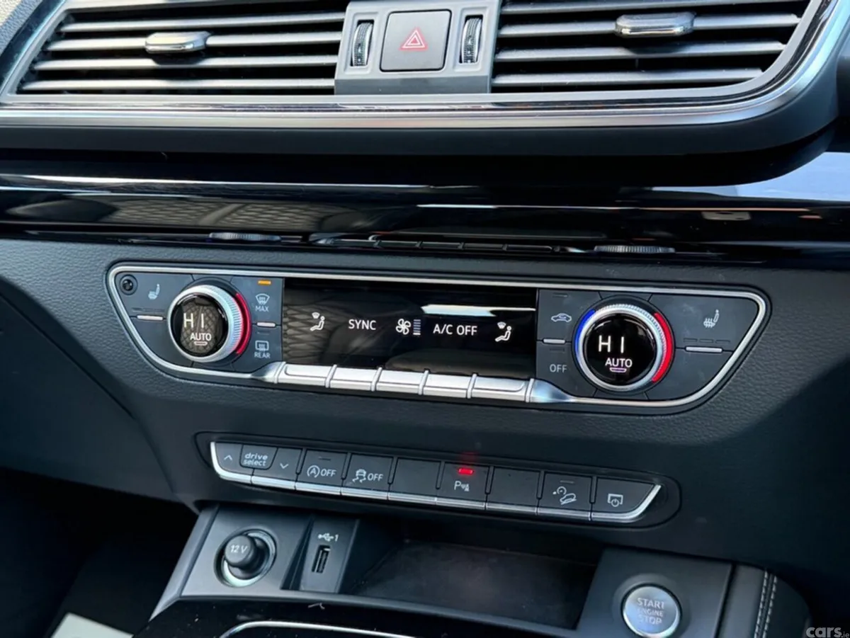 Audi Q5 Estate, Diesel, 2022, White