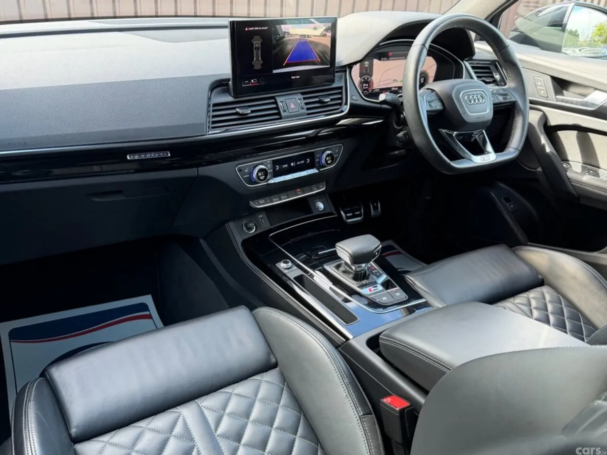 Audi Q5 Estate, Diesel, 2022, White