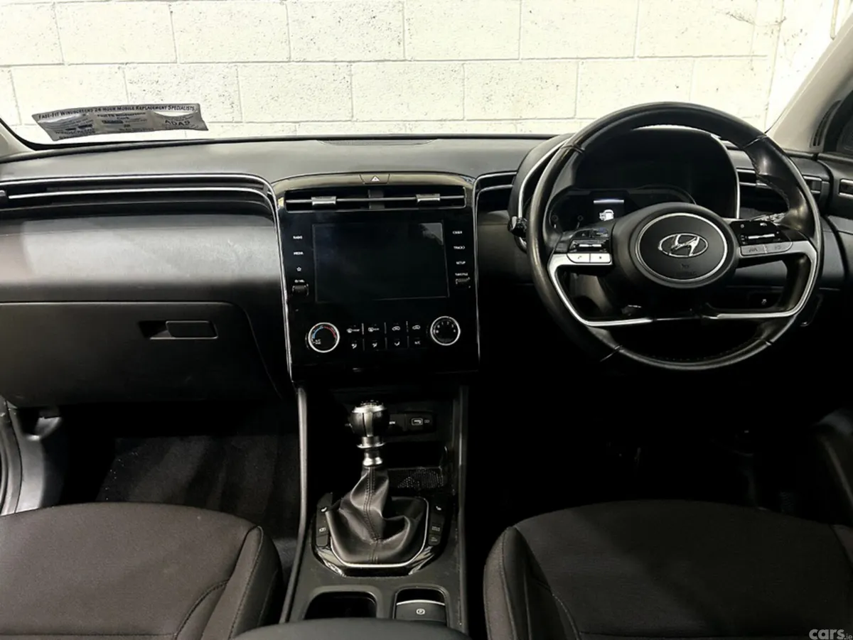 Hyundai Tucson MPV, Diesel, 2022, Black