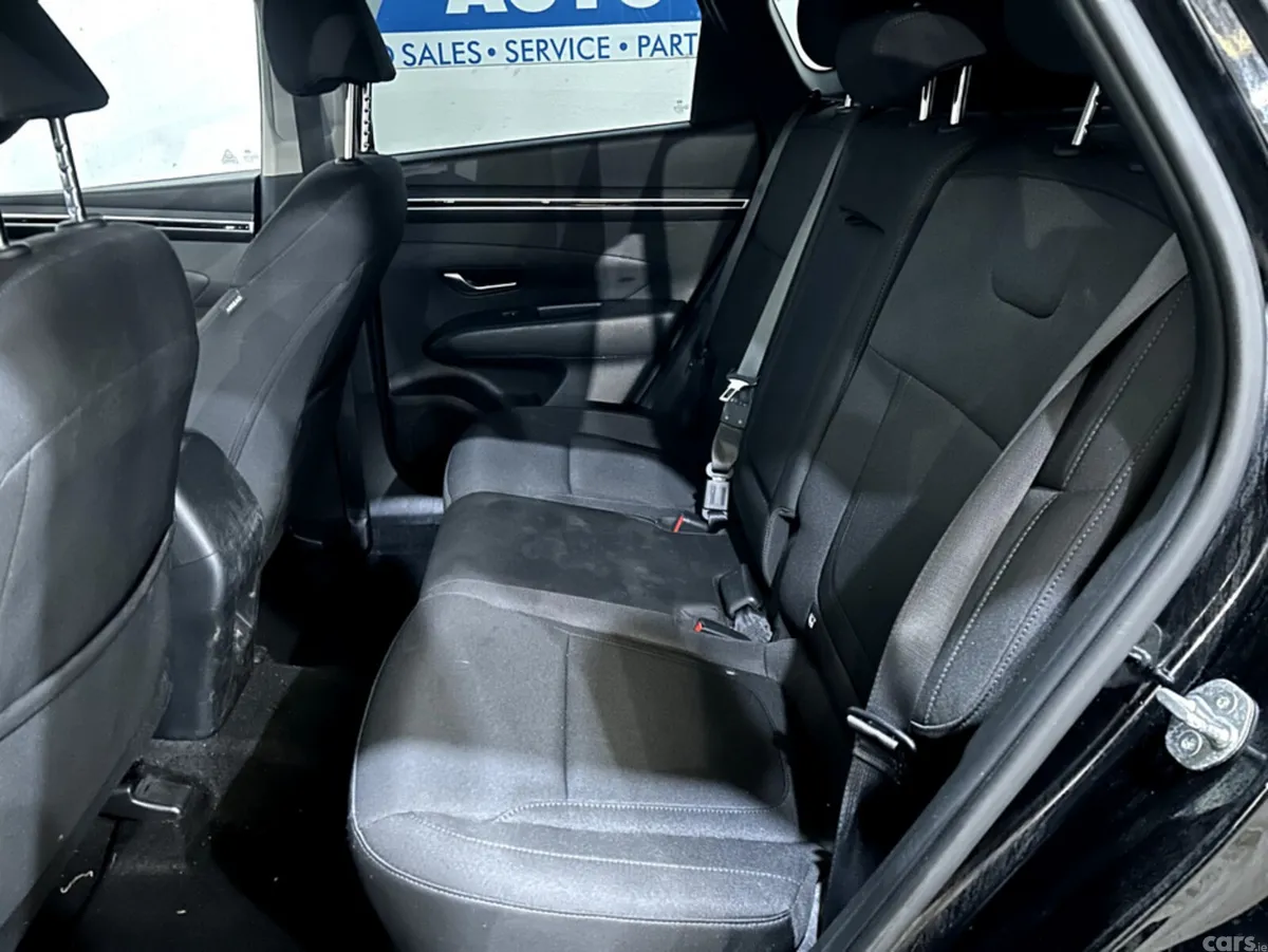 Hyundai Tucson MPV, Diesel, 2022, Black