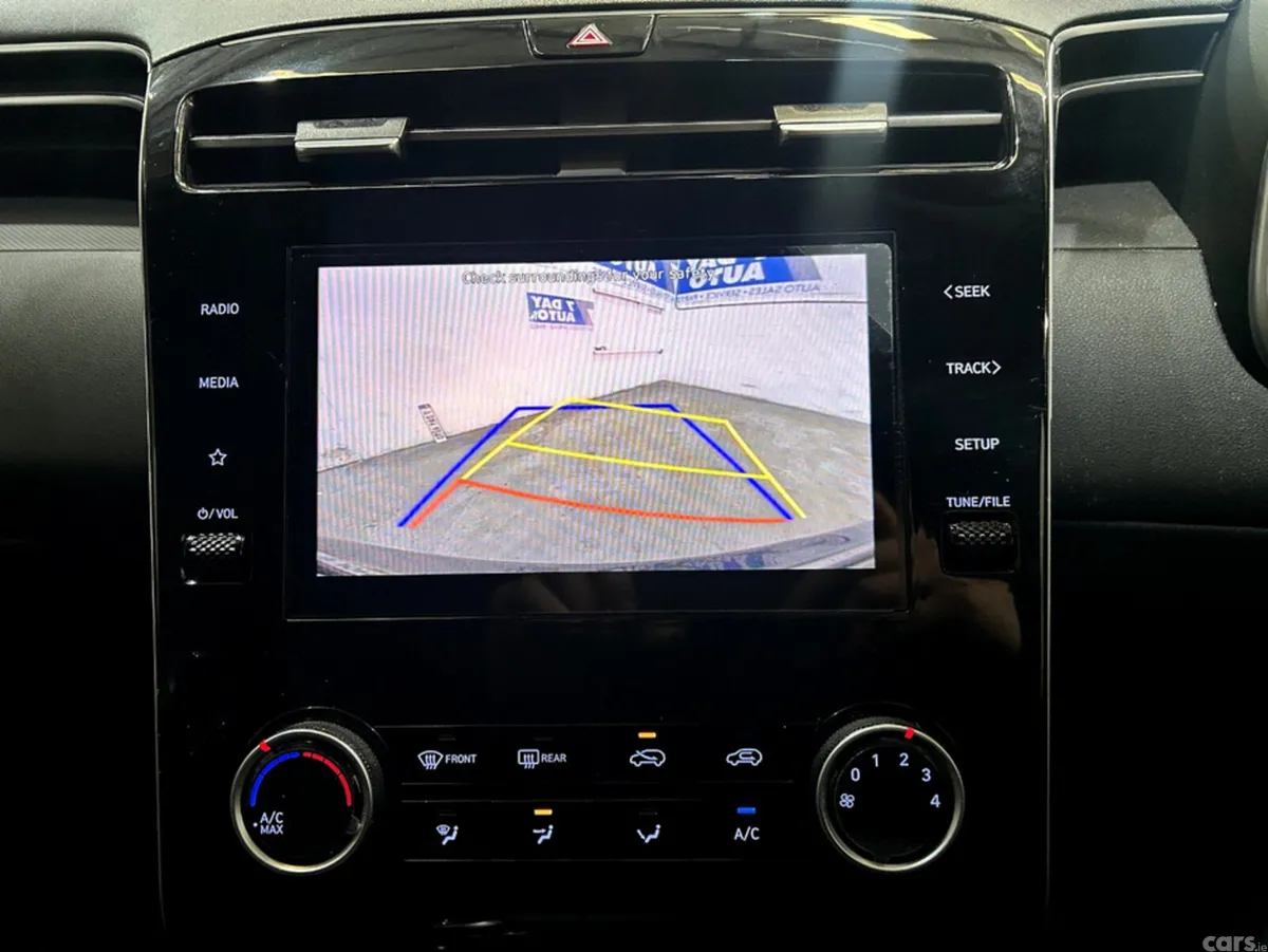 Hyundai Tucson MPV, Diesel, 2022, Black
