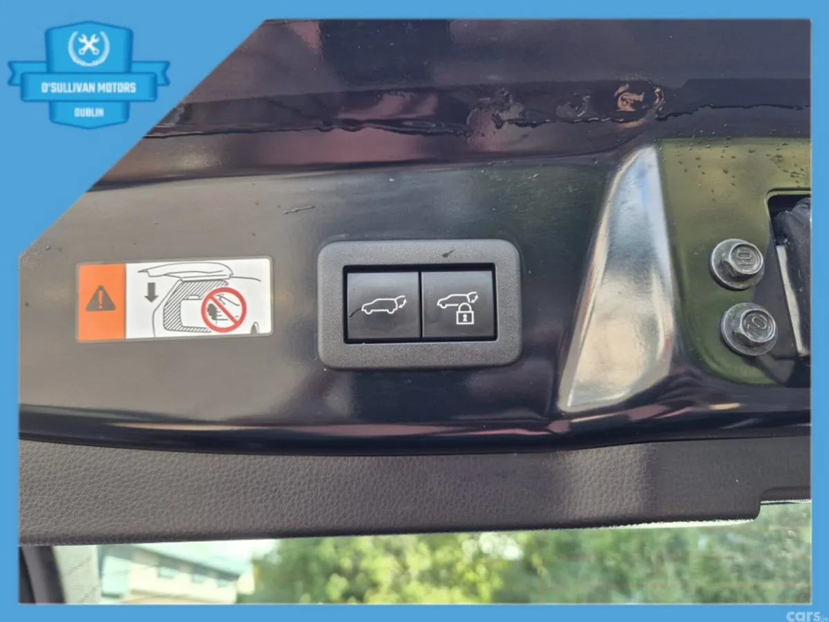 Toyota Prius Hatchback, Petrol Hybrid, 2023, Black