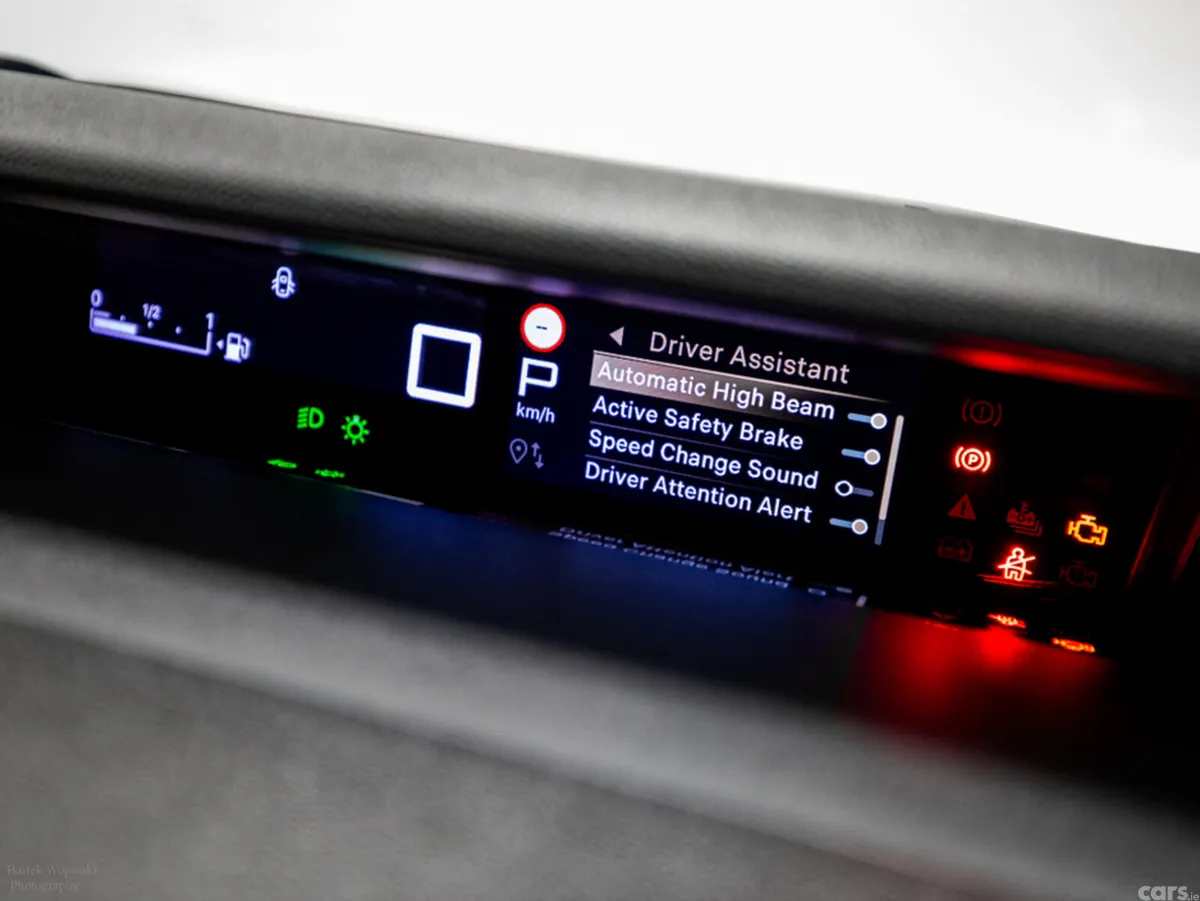 Citroen C3 Aircross SUV, Petrol Hybrid, 2026, Red