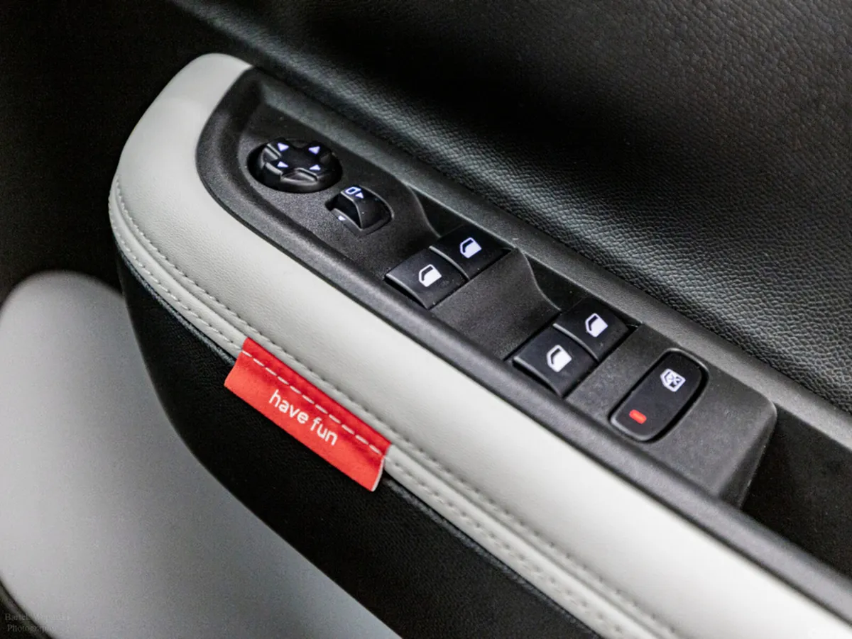 Citroen C3 Aircross SUV, Petrol Hybrid, 2026, Red