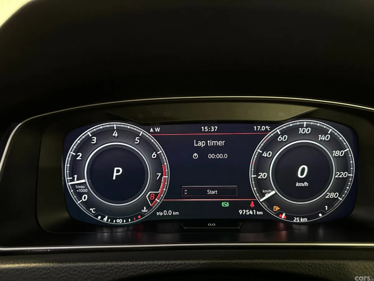 Volkswagen Golf Hatchback, Petrol, 2019, Blue