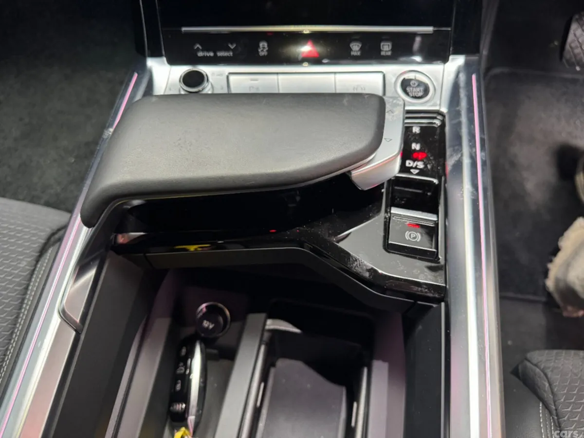 Audi e-tron SUV, Electric, 2023, Black
