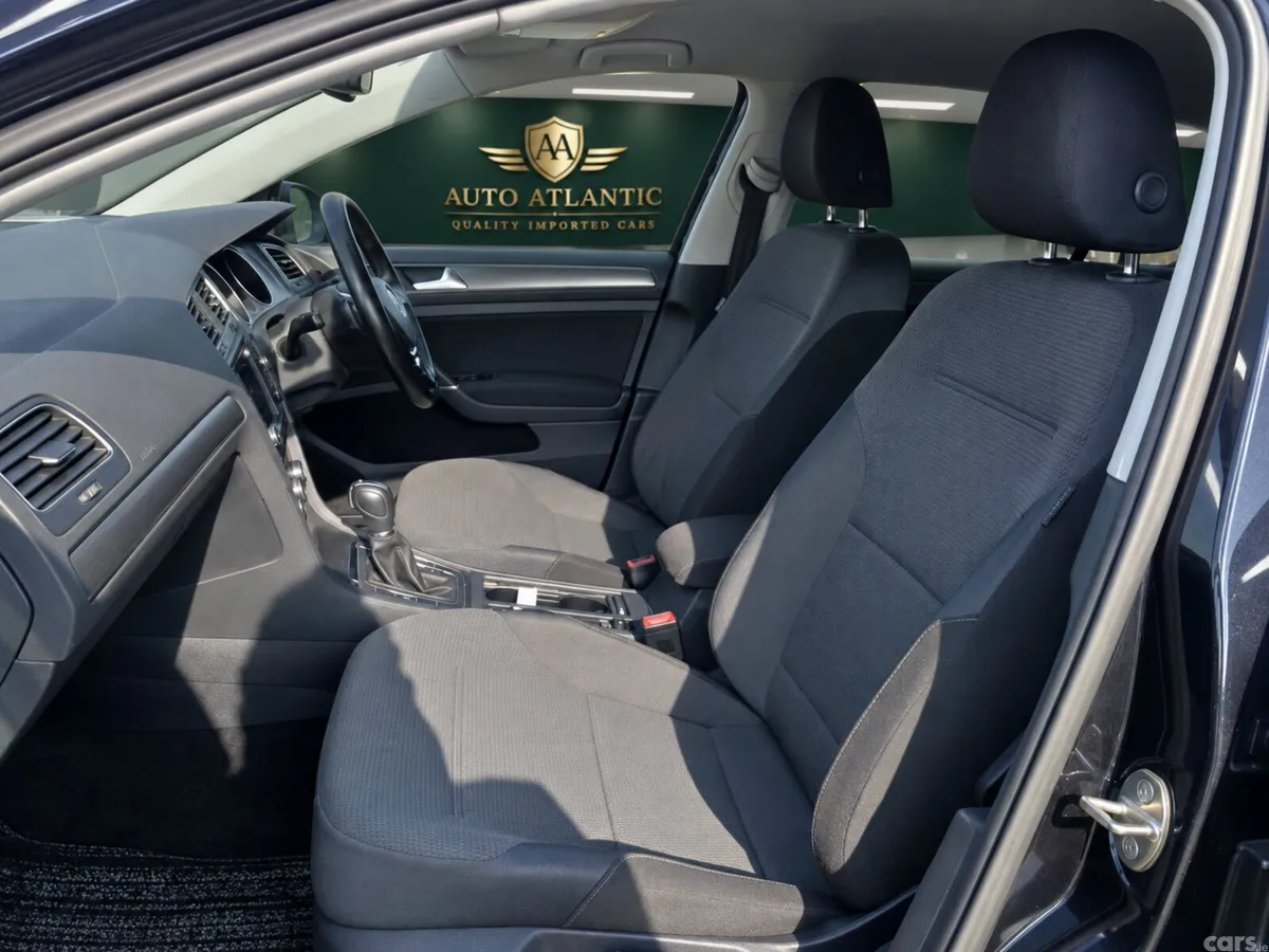 Volkswagen Golf Hatchback, Petrol, 2013, Black
