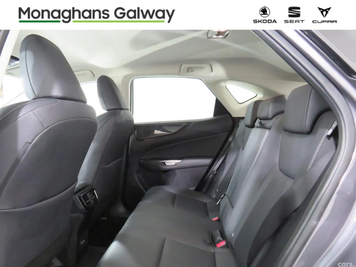Lexus NX MPV, Petrol Plug-in Hybrid, 2023, Grey