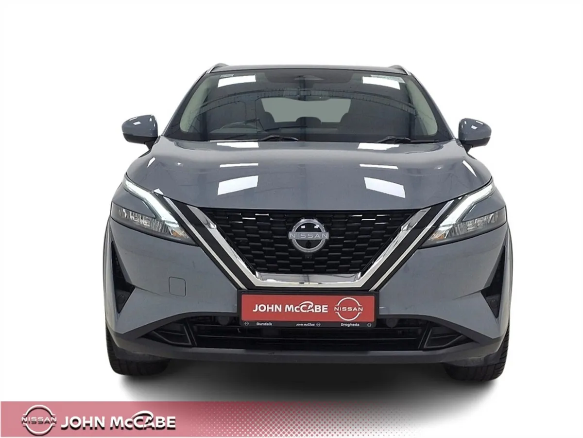 Nissan Qashqai MPV, Petrol, 2024, Grey