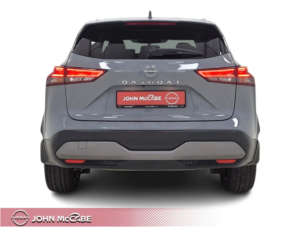 Nissan Qashqai MPV, Petrol, 2024, Grey