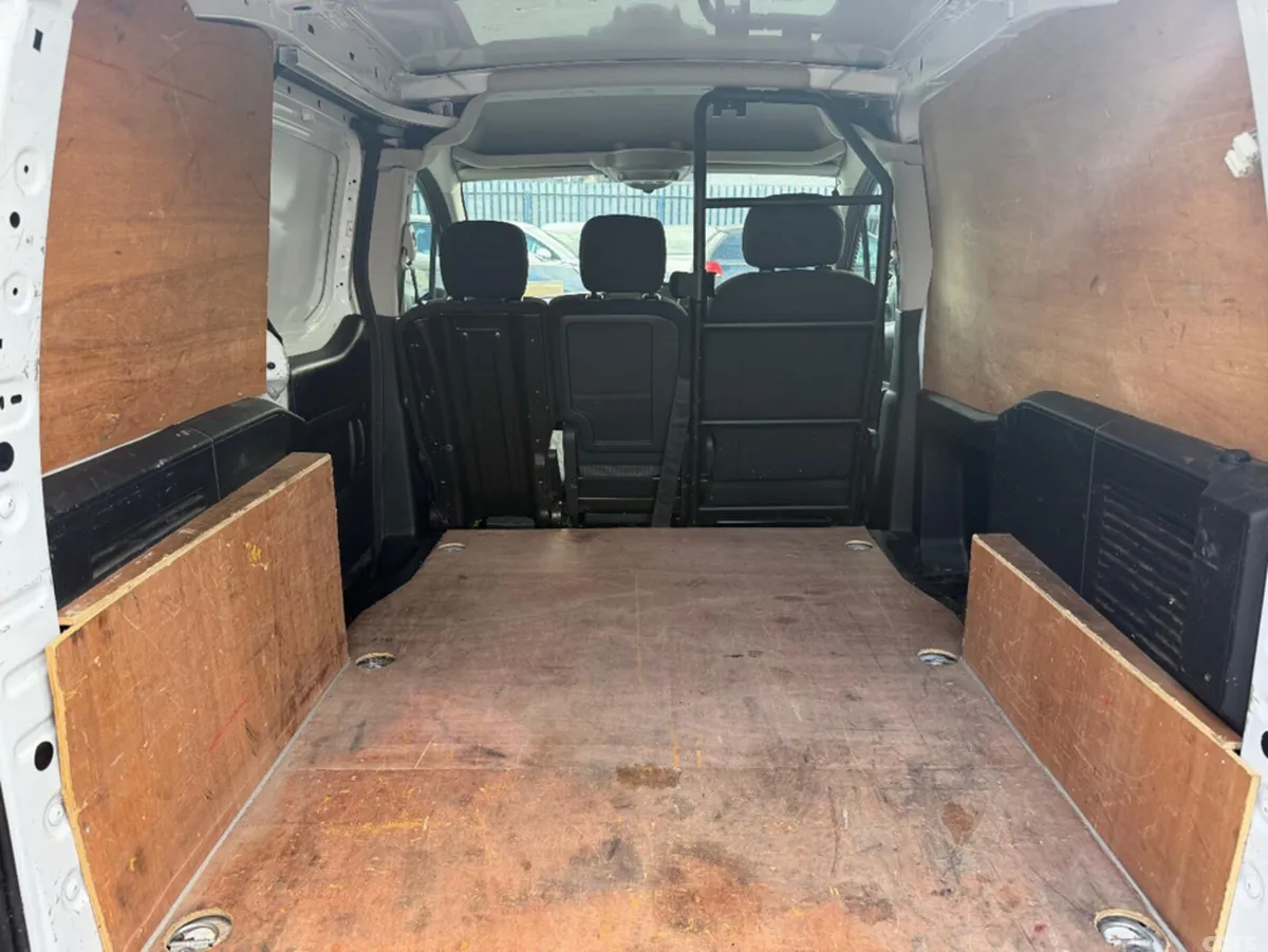 Citroen Berlingo Van, Diesel, 2017, White