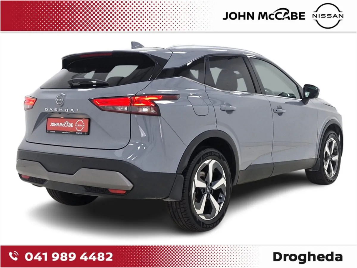 Nissan Qashqai MPV, Petrol, 2024, Grey