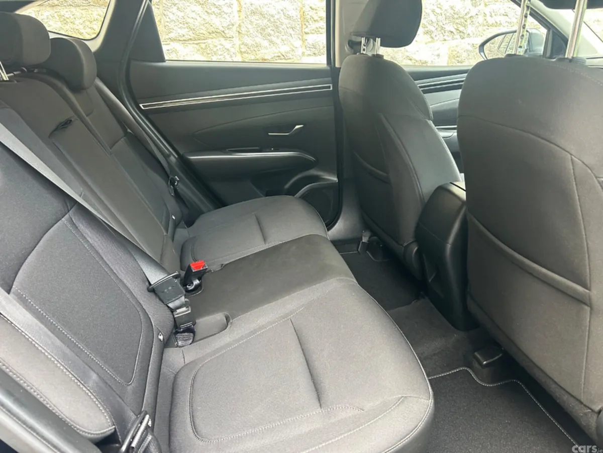 Hyundai Tucson MPV, Diesel, 2022, Black