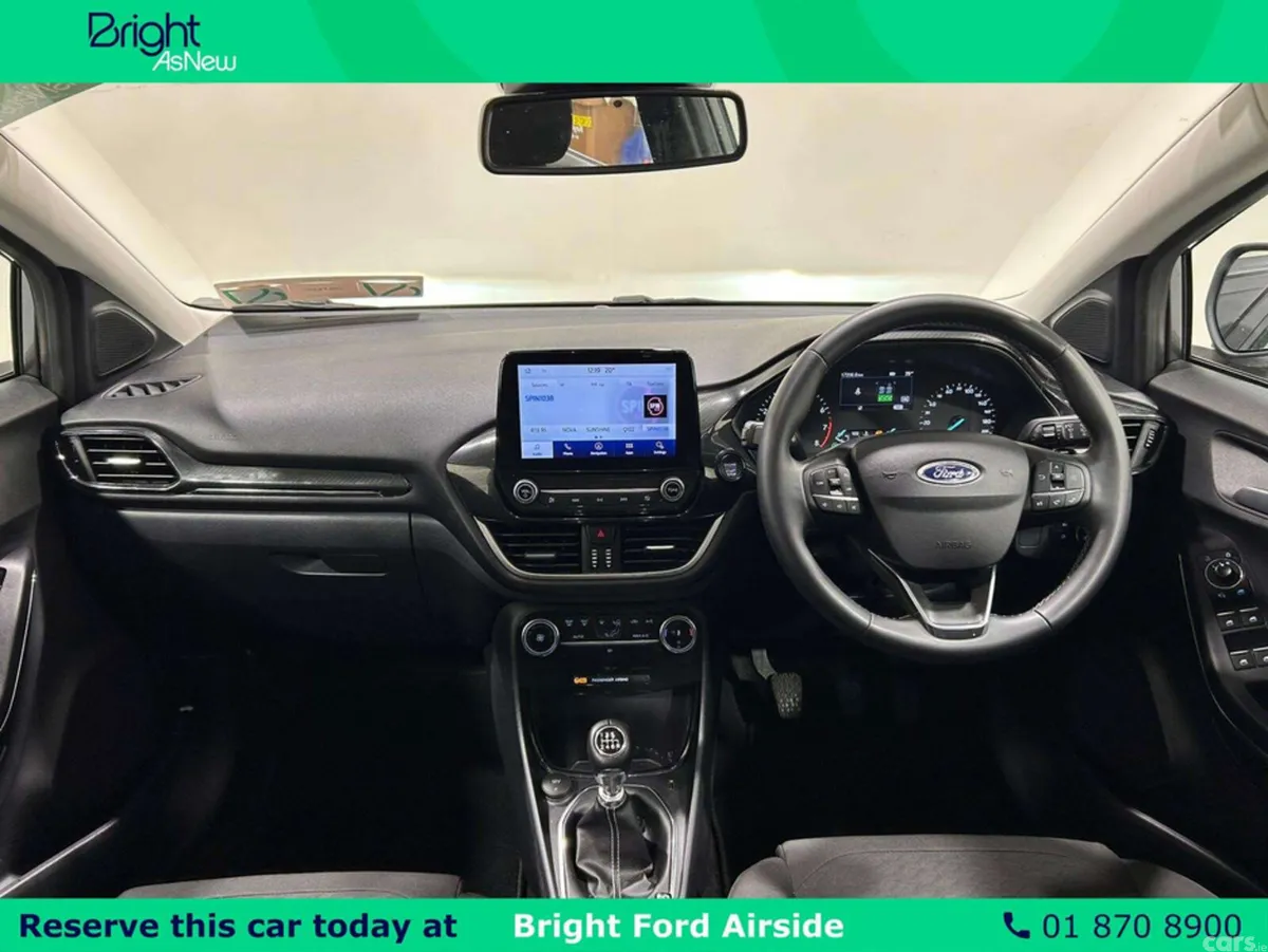 Ford Puma MPV, Petrol Hybrid, 2023, Grey