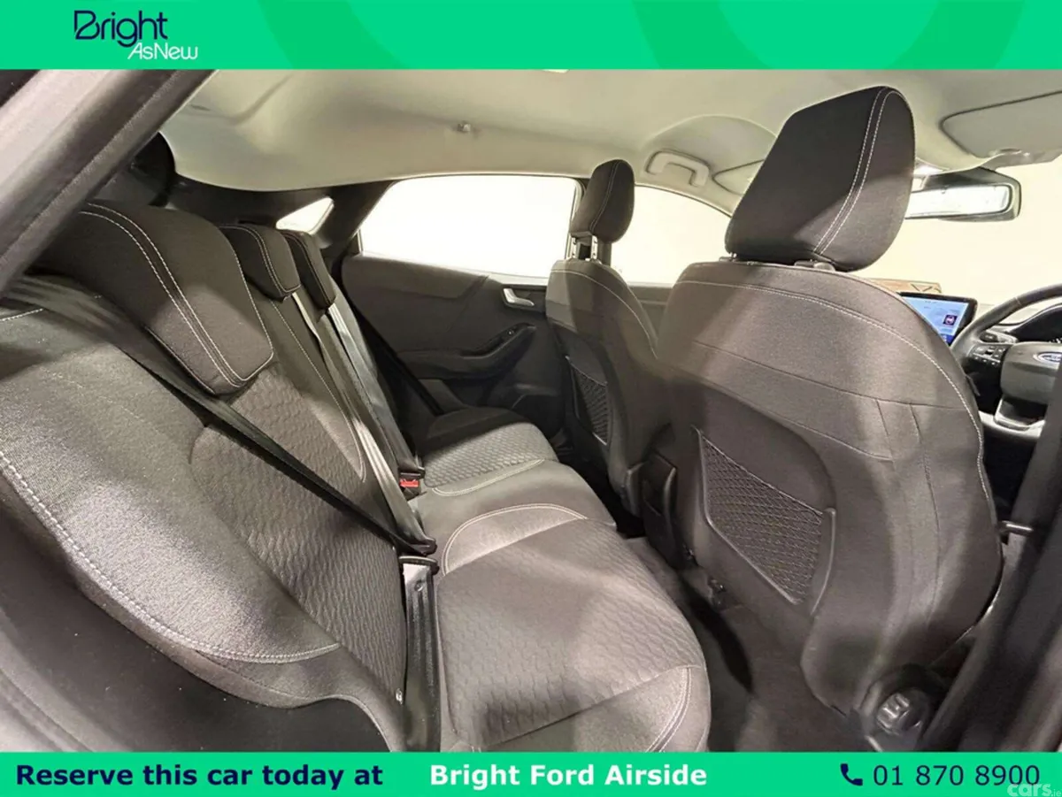 Ford Puma MPV, Petrol Hybrid, 2023, Grey