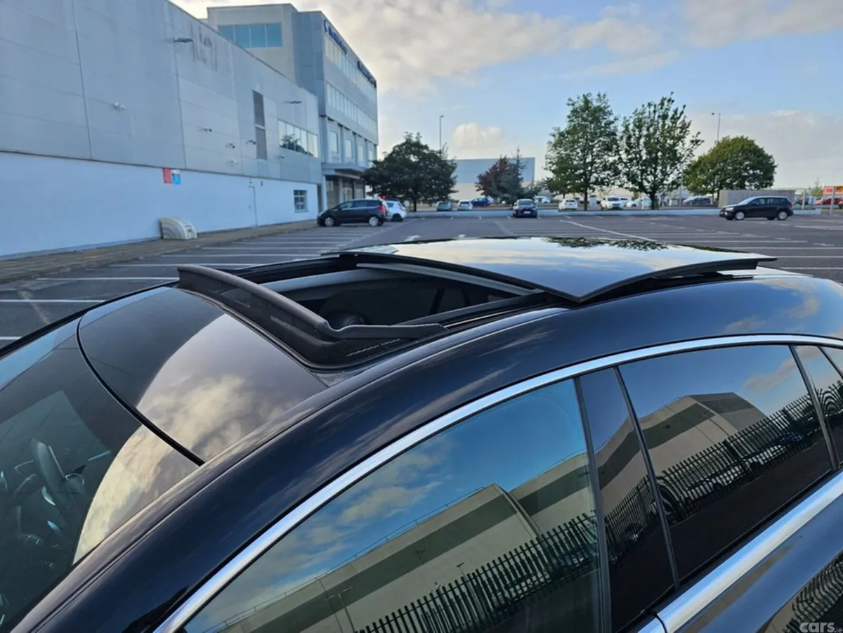 Mercedes-Benz CLA Estate, Petrol, 2019, Black