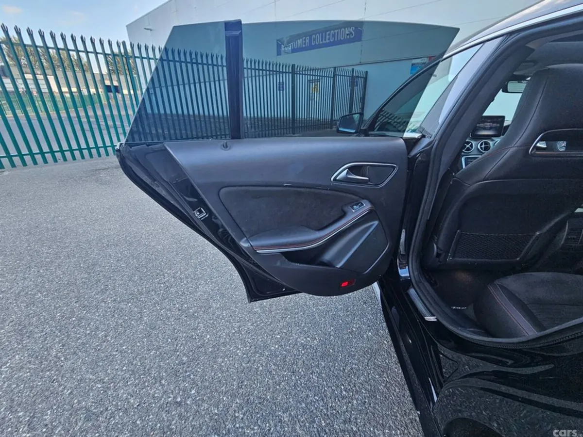 Mercedes-Benz CLA Estate, Petrol, 2019, Black