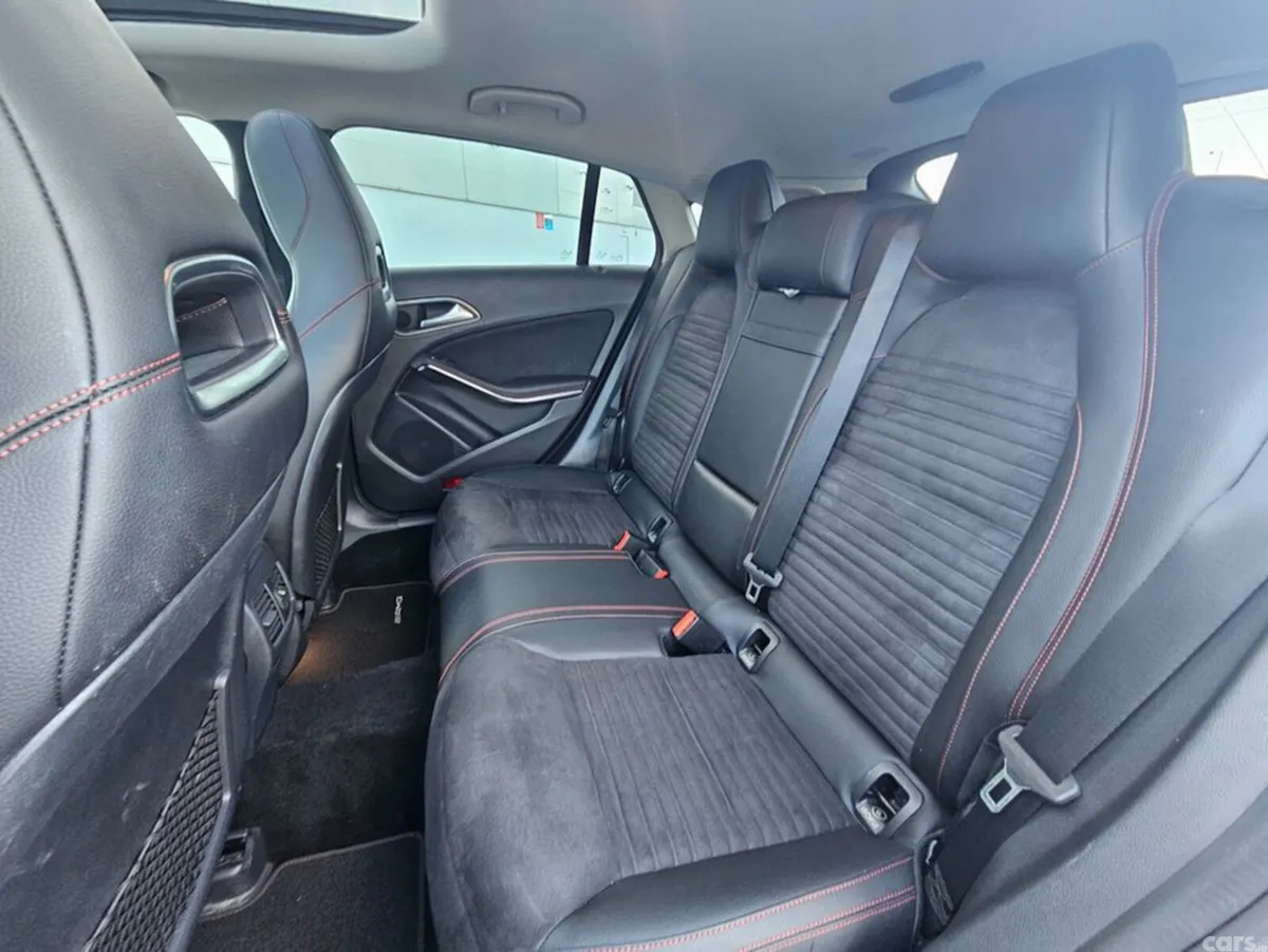 Mercedes-Benz CLA Estate, Petrol, 2019, Black