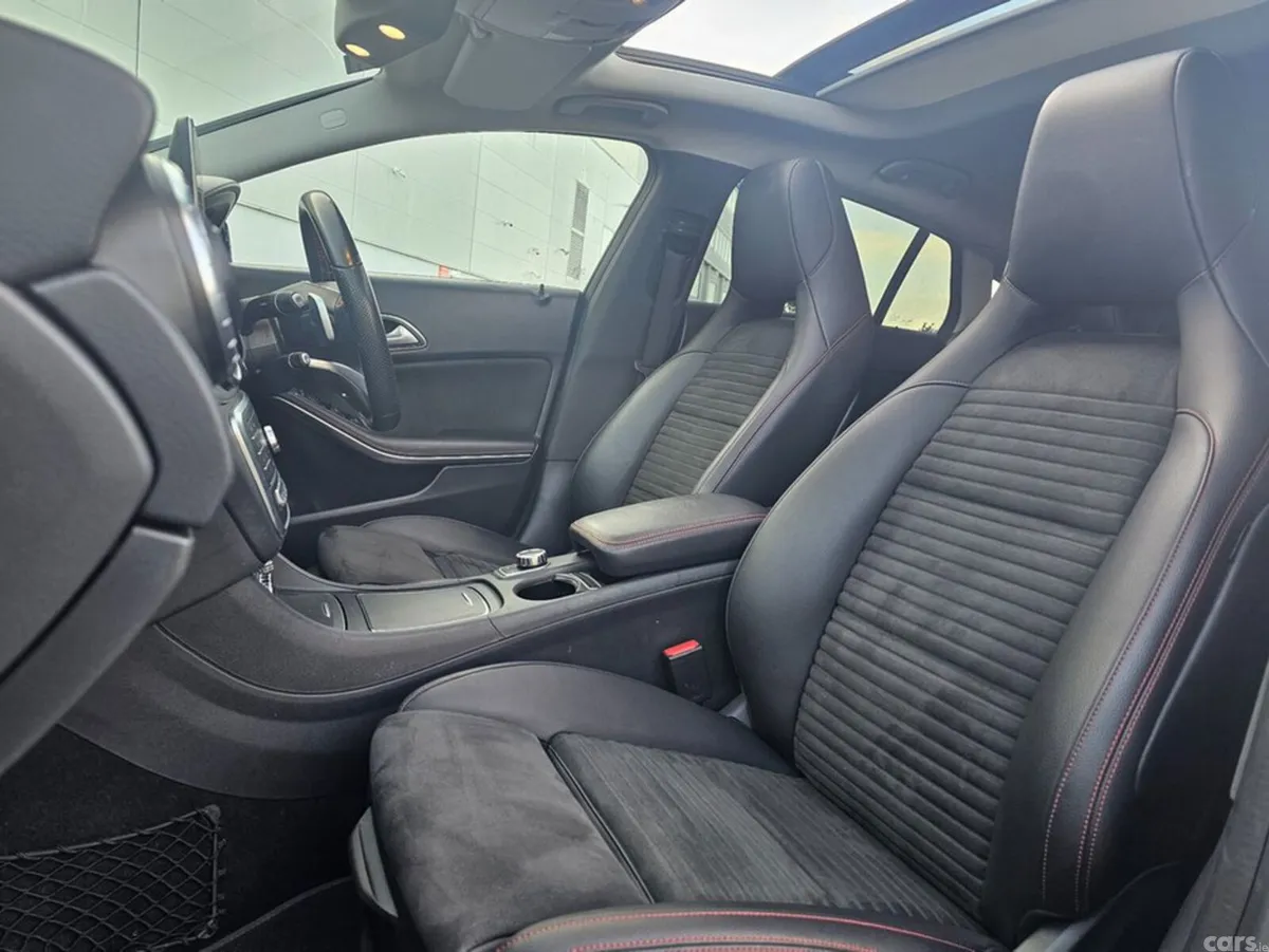 Mercedes-Benz CLA Estate, Petrol, 2019, Black