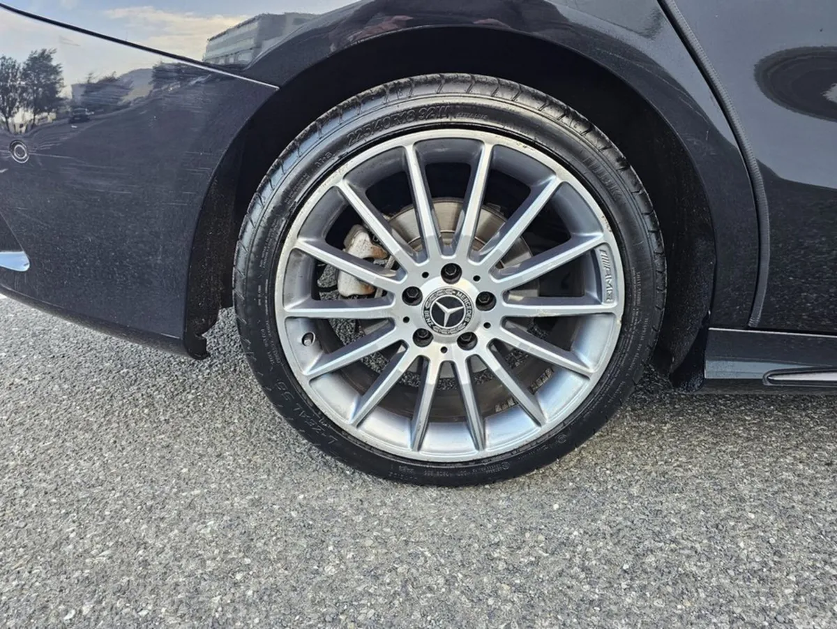 Mercedes-Benz CLA Estate, Petrol, 2019, Black