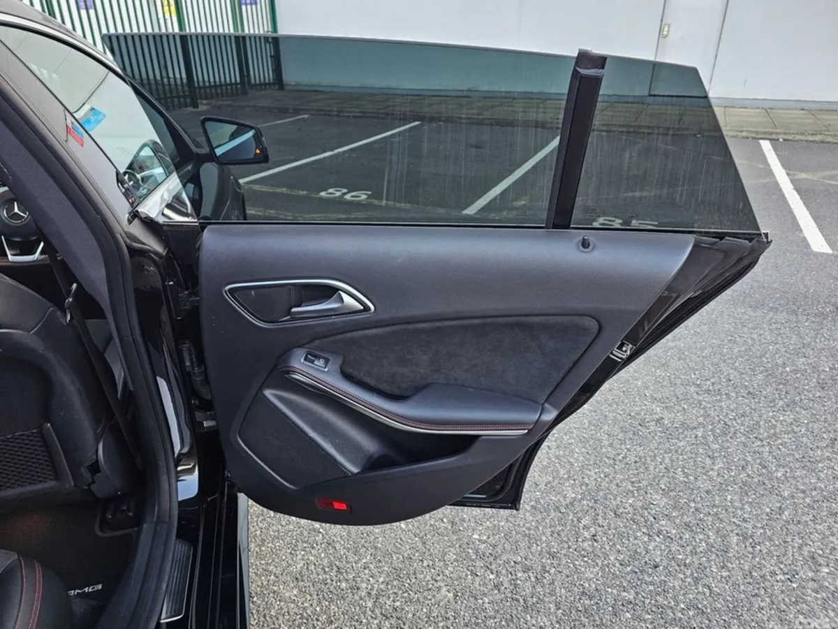 Mercedes-Benz CLA Estate, Petrol, 2019, Black