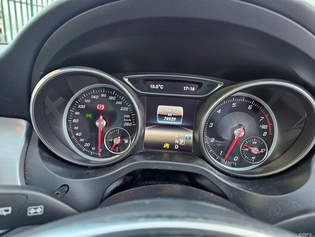 Mercedes-Benz CLA Estate, Petrol, 2019, Black
