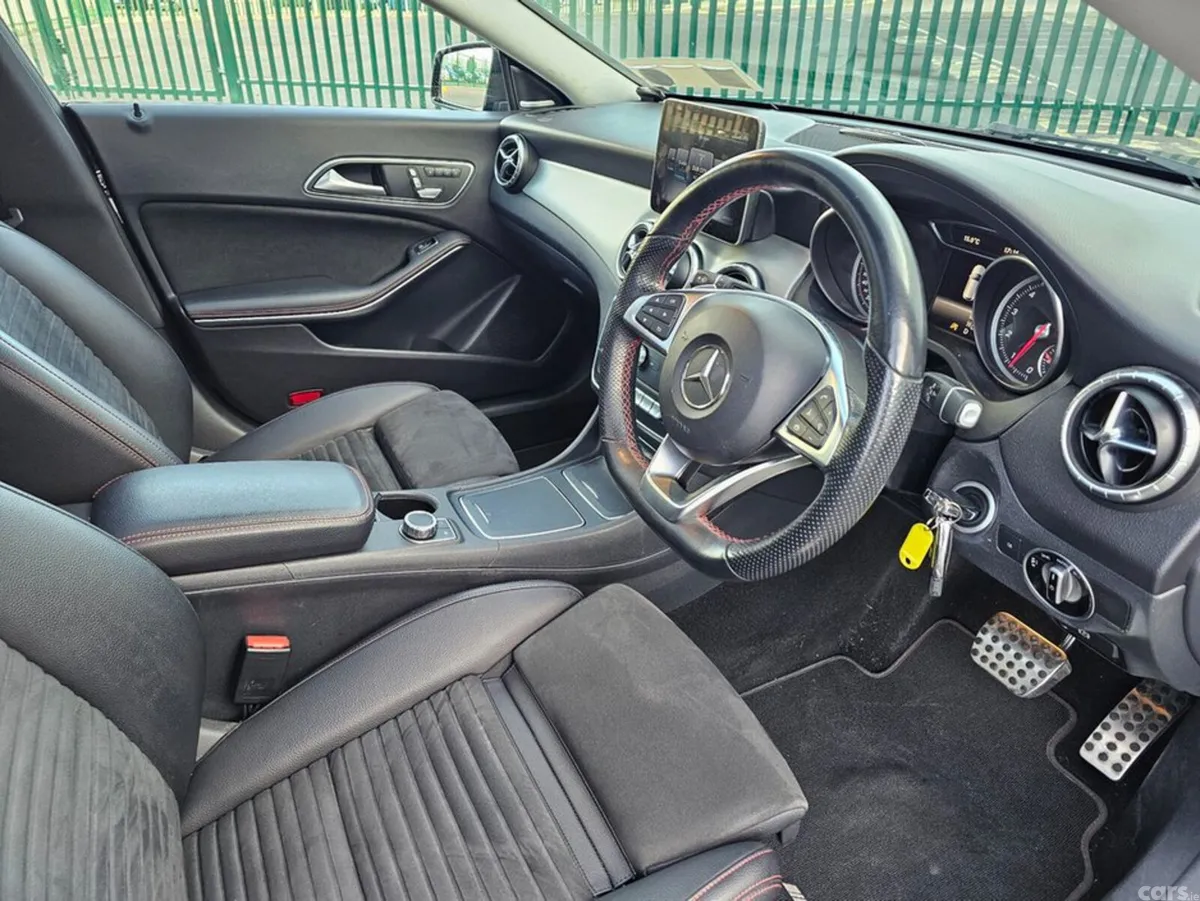 Mercedes-Benz CLA Estate, Petrol, 2019, Black