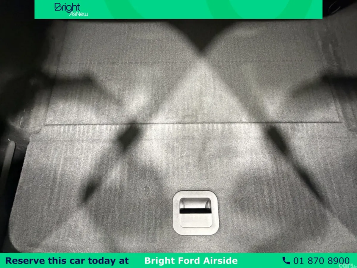 Ford Focus Hatchback, Petrol Hybrid, 2025, Blue