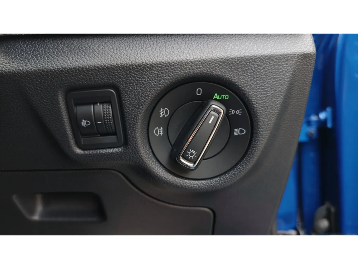 Skoda Fabia Hatchback, Petrol, 2026, Blue