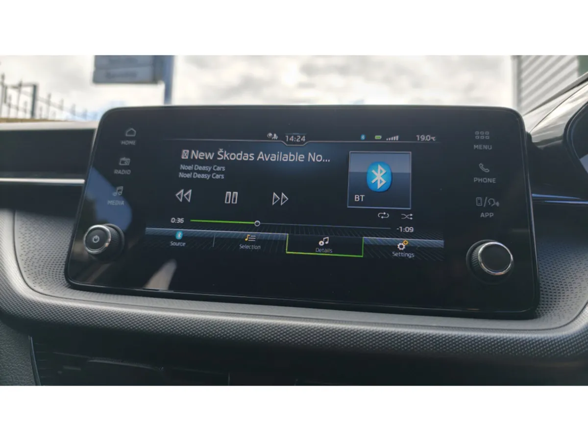 Skoda Fabia Hatchback, Petrol, 2026, Blue