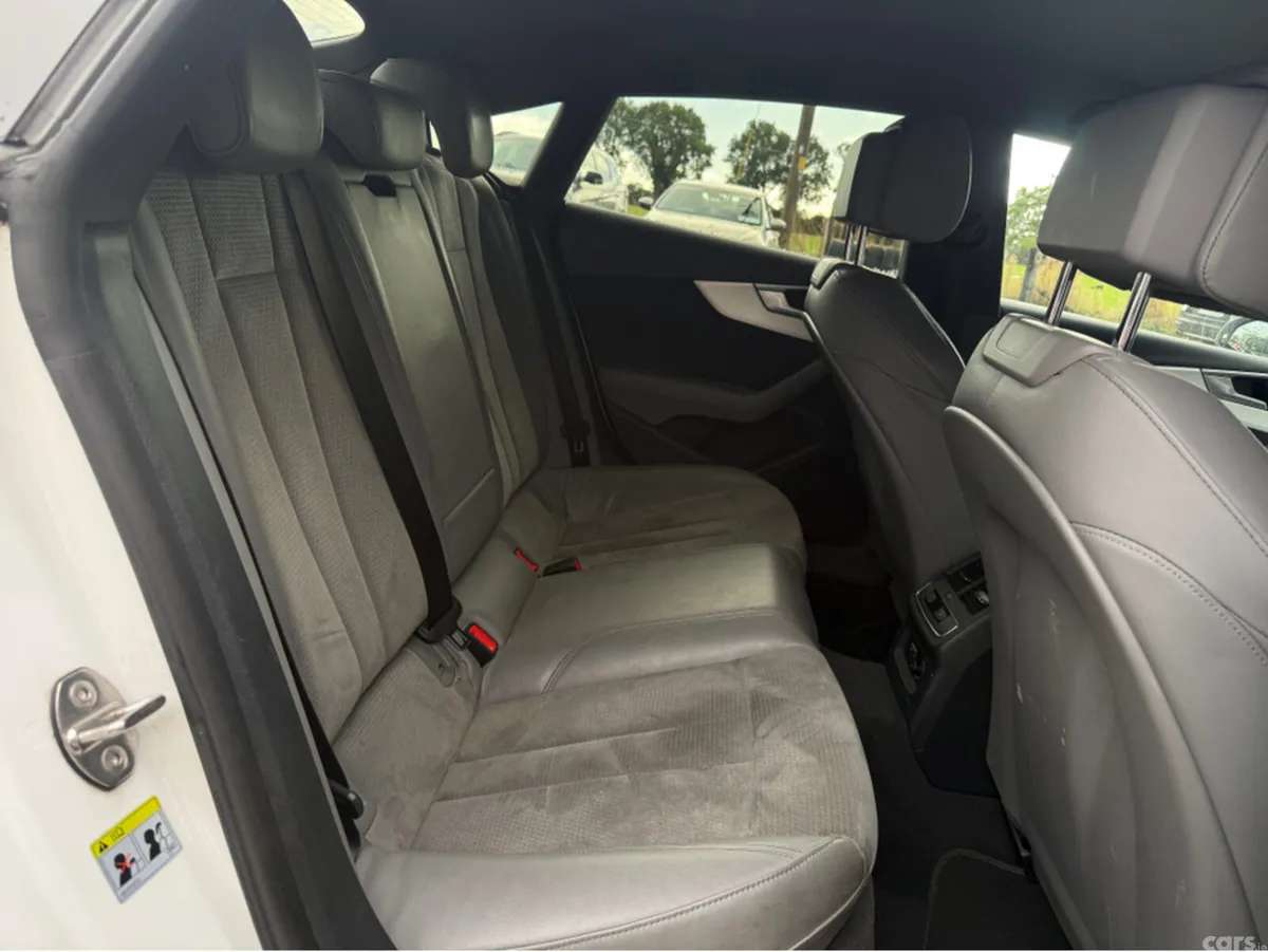 Audi A5 Hatchback, Diesel, 2020, White