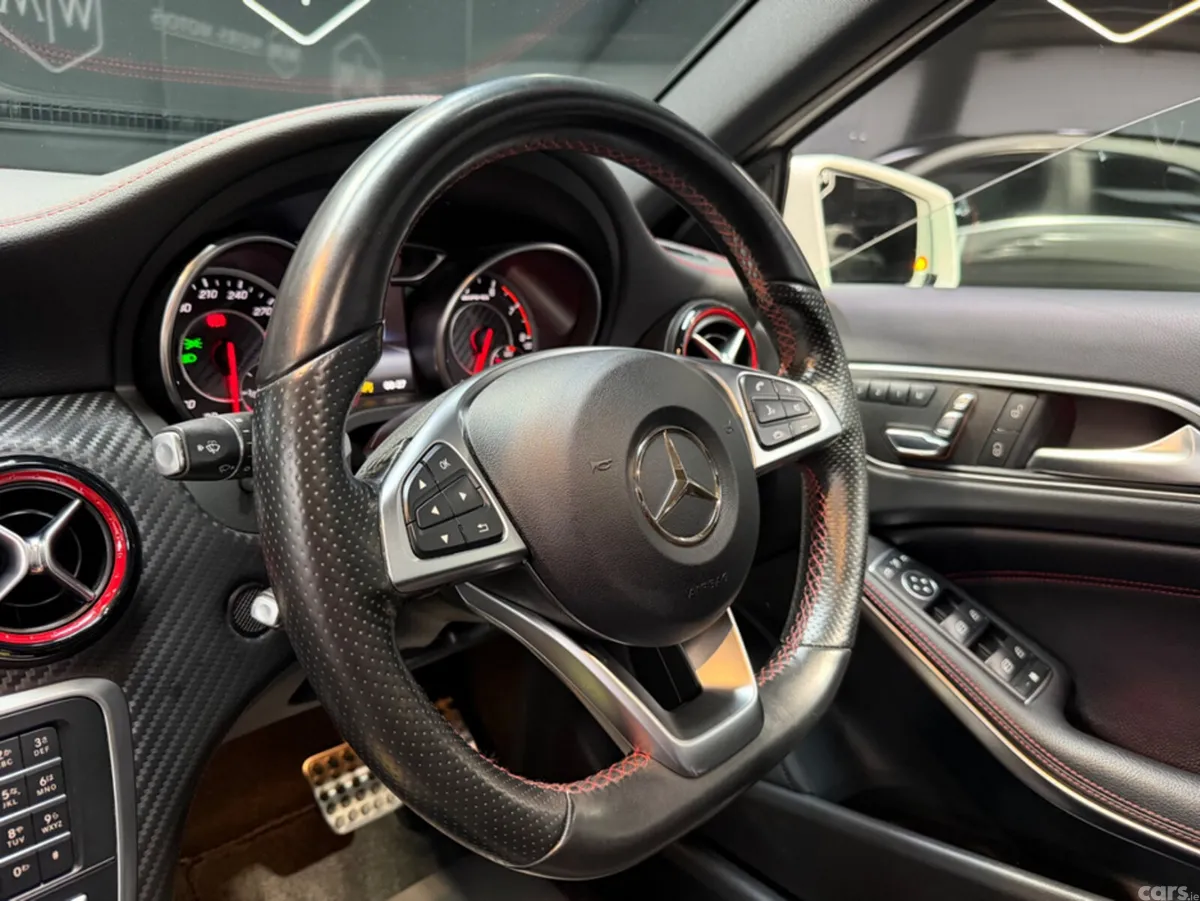 Mercedes-Benz A-Class Hatchback, Petrol, 2016, White