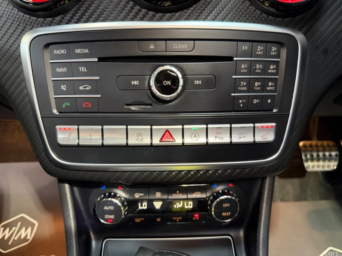 Mercedes-Benz A-Class Hatchback, Petrol, 2016, White