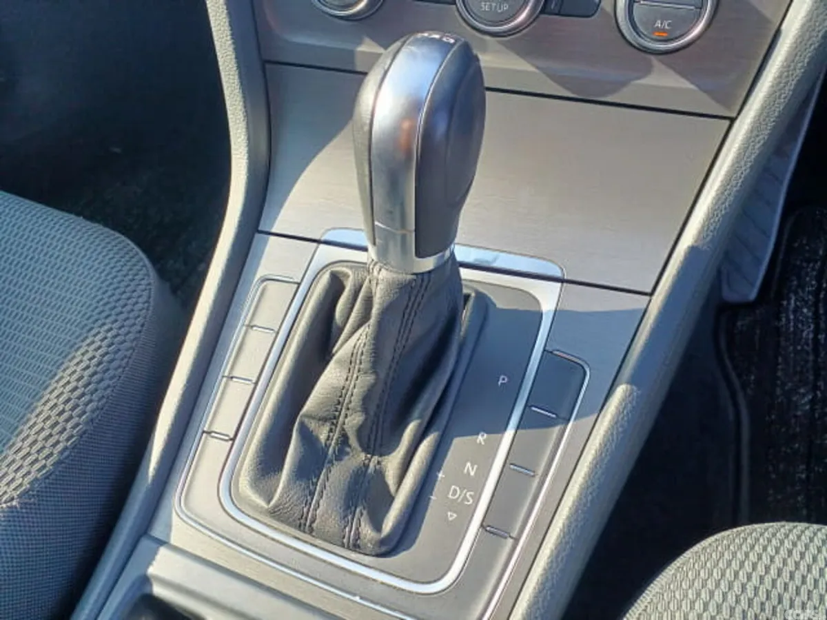 Volkswagen Golf Hatchback, Petrol, 2013, Black