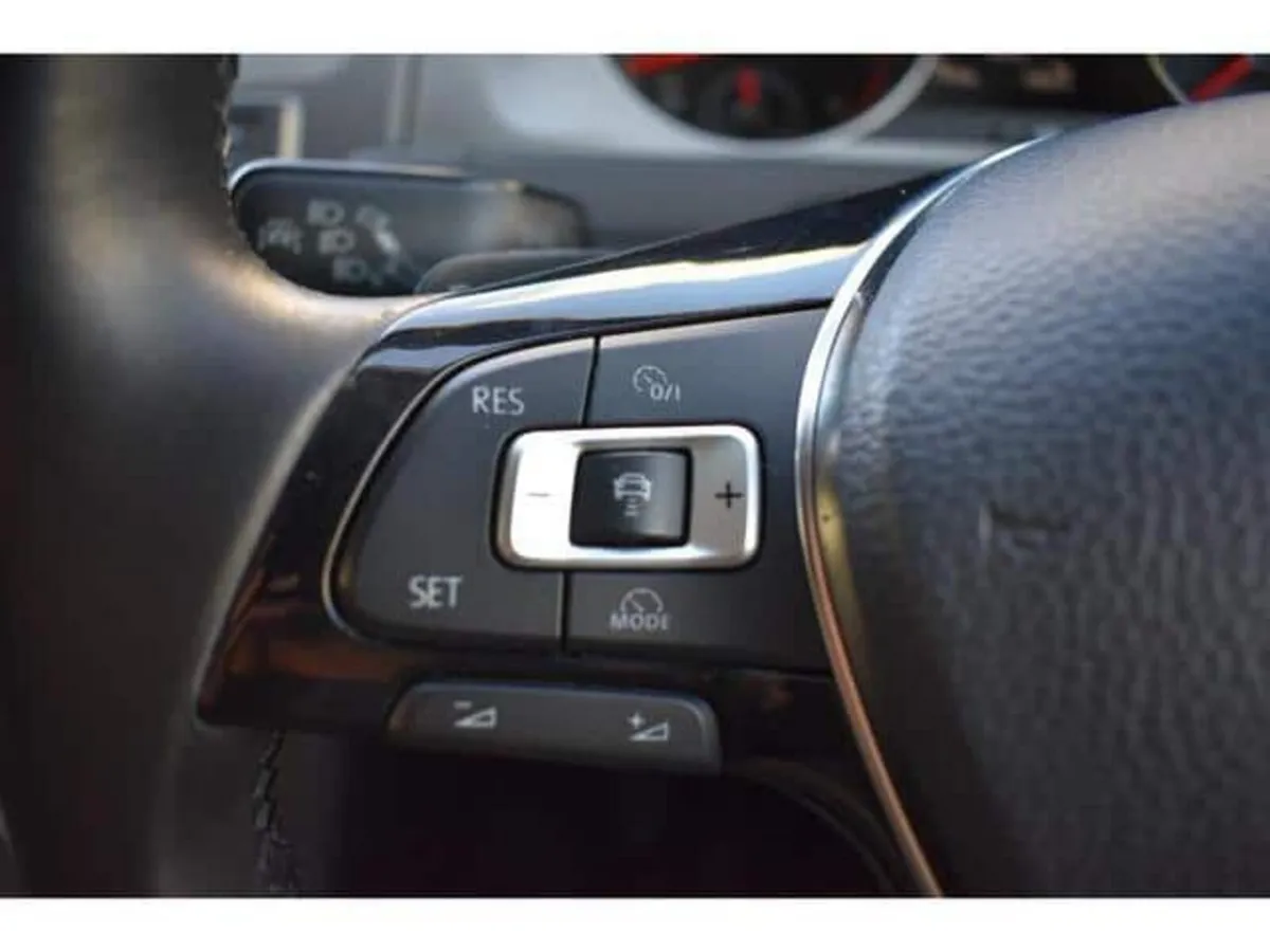 Volkswagen Golf Hatchback, Petrol, 2013, Black