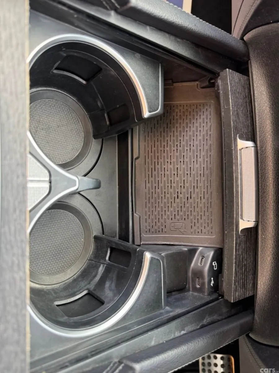 Mercedes-Benz GLE SUV, Diesel, 2021, Blue