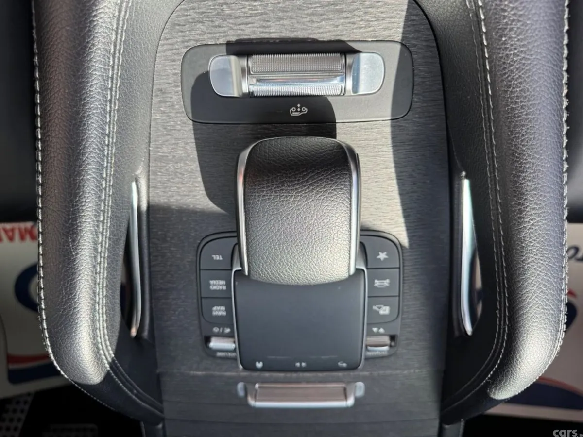 Mercedes-Benz GLE SUV, Diesel, 2021, Blue