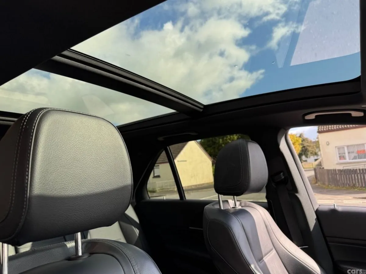 Mercedes-Benz GLE SUV, Diesel, 2021, Blue