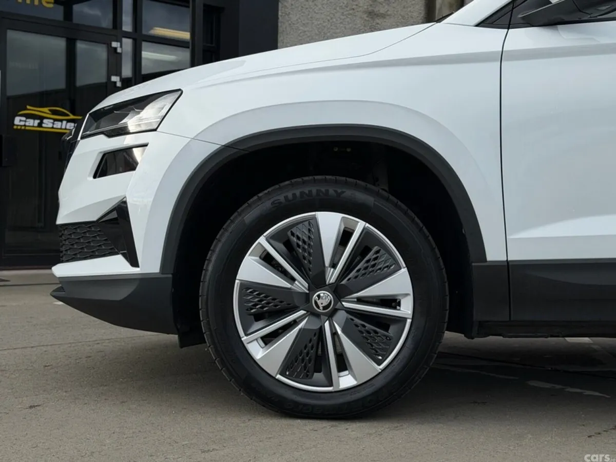 Skoda Karoq SUV, Diesel, 2022, White